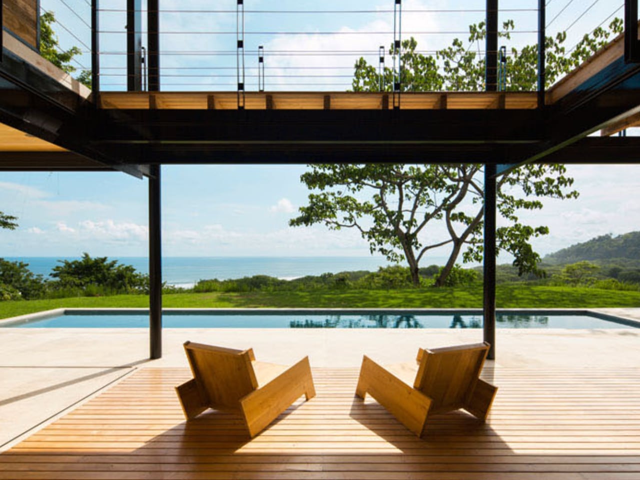 1756144887 660 Decouvrez comment cette maison costaricaine de 2016 a predit les - plare.