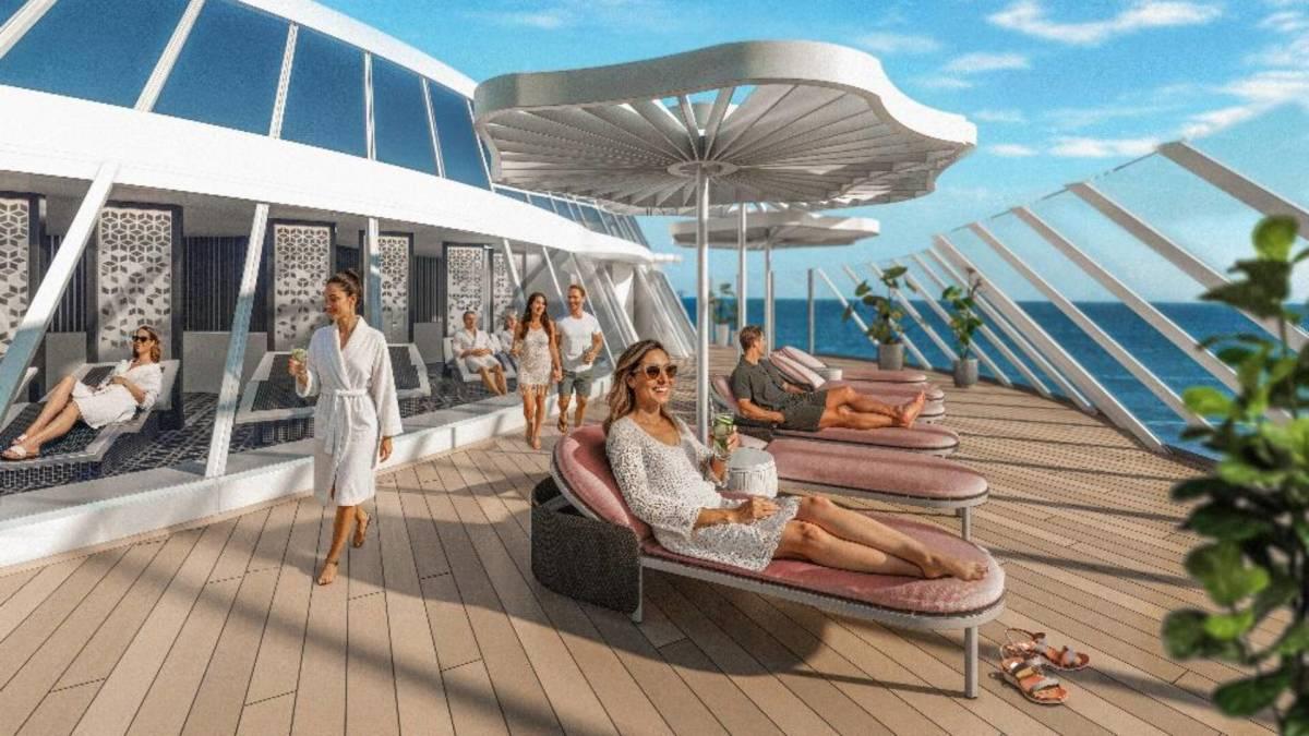 Embarcations de Celebrity Cruises