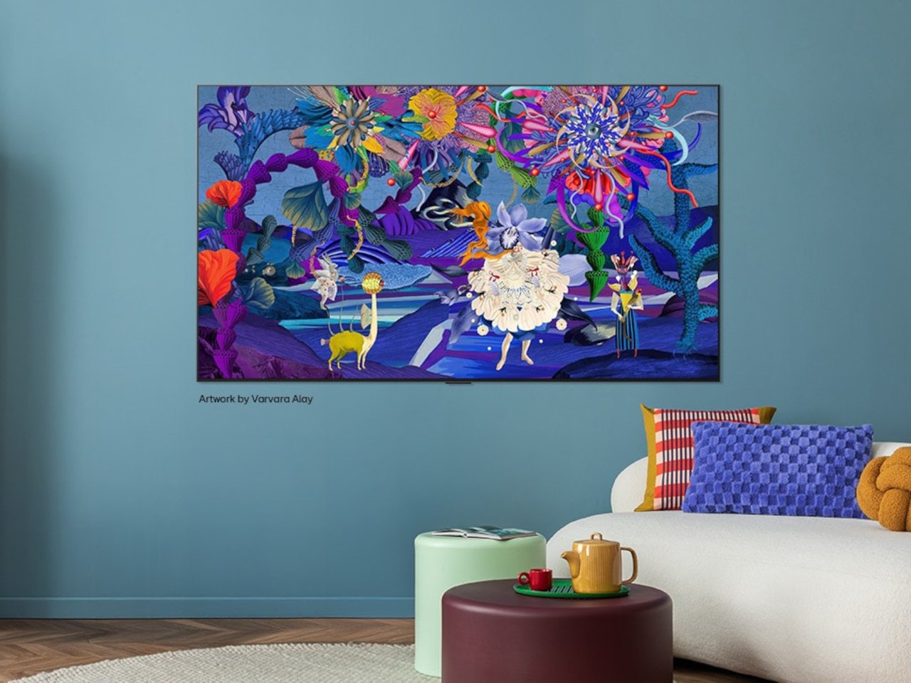 1756219695 69 Transformez Votre Television LG en Galerie dArt Numerique Personnalisee avec - plare.