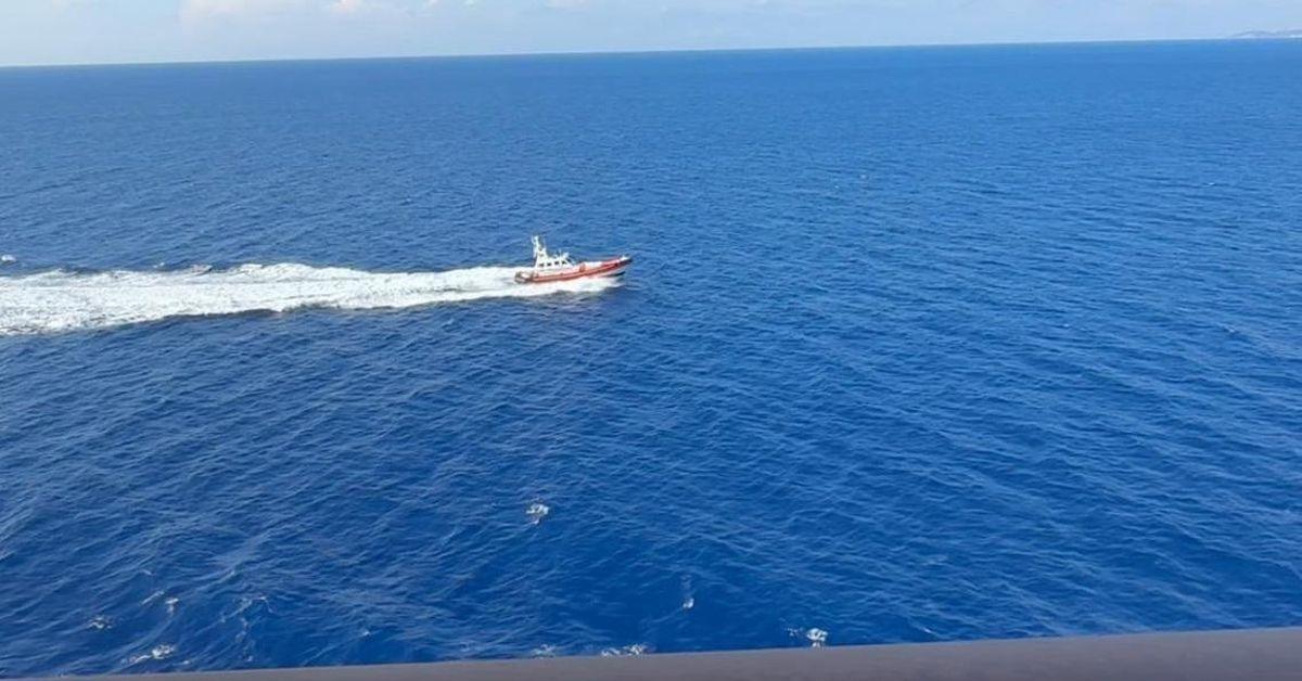 Itinéraire méditerranéen du MSC World Europa