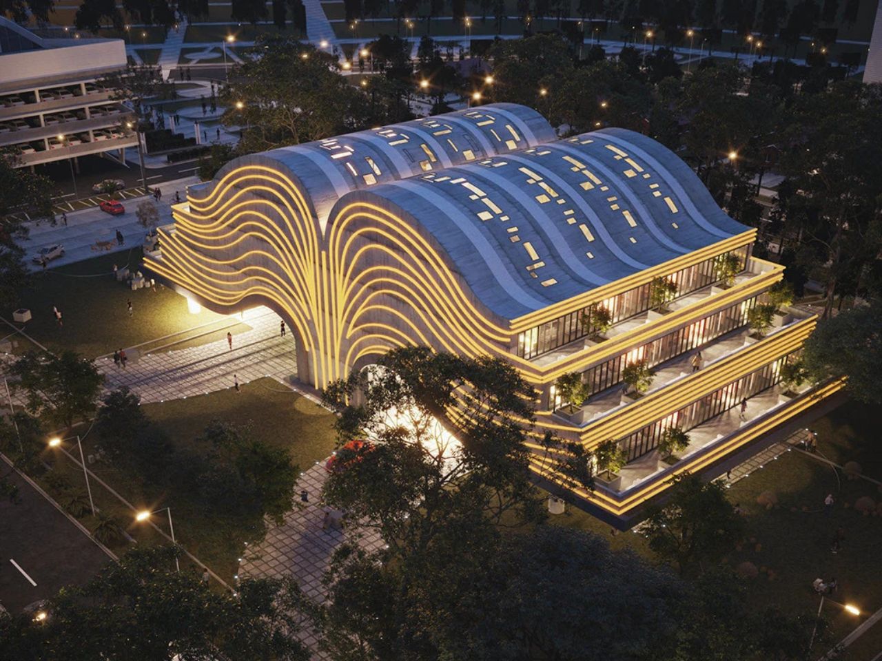 1756252145 239 Decouvrez la Bibliotheque du Futur Une Experience Immersive de - plare.