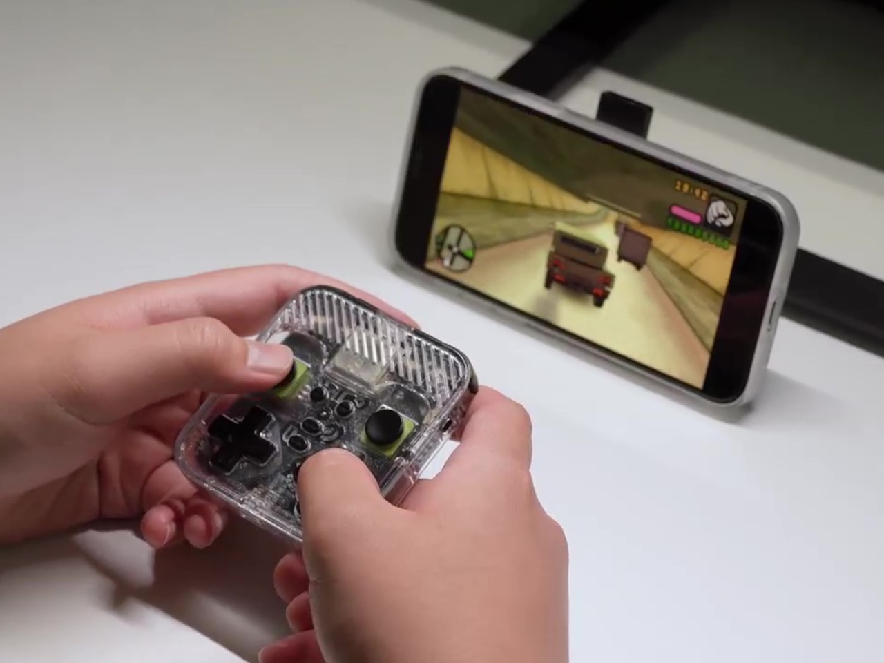 1756284567 649 Decouvrez le Controleur de Jeu Magnetique Abxylute Transformez Votre - plare.