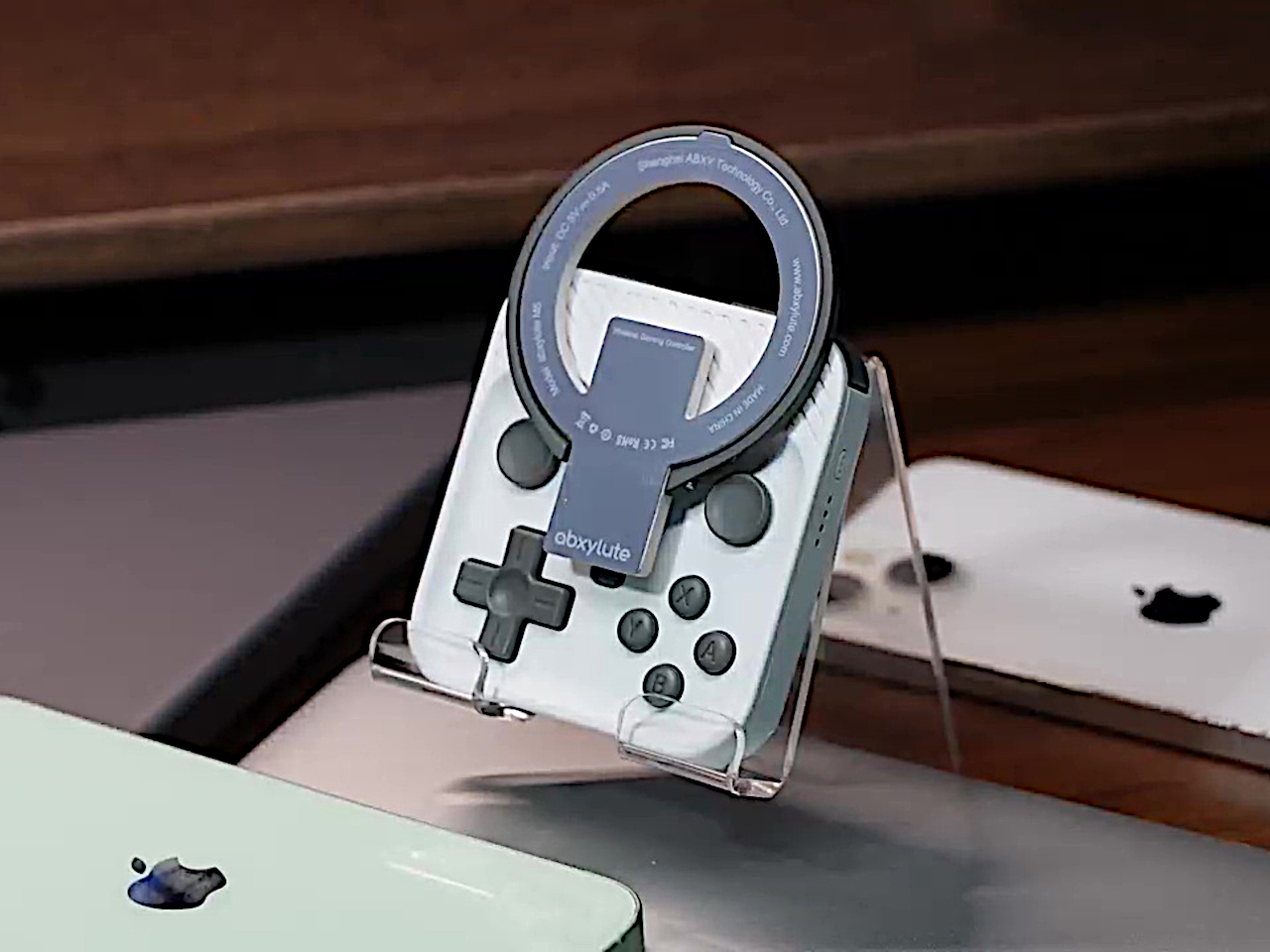 1756284570 969 Decouvrez le Controleur de Jeu Magnetique Abxylute Transformez Votre - plare.