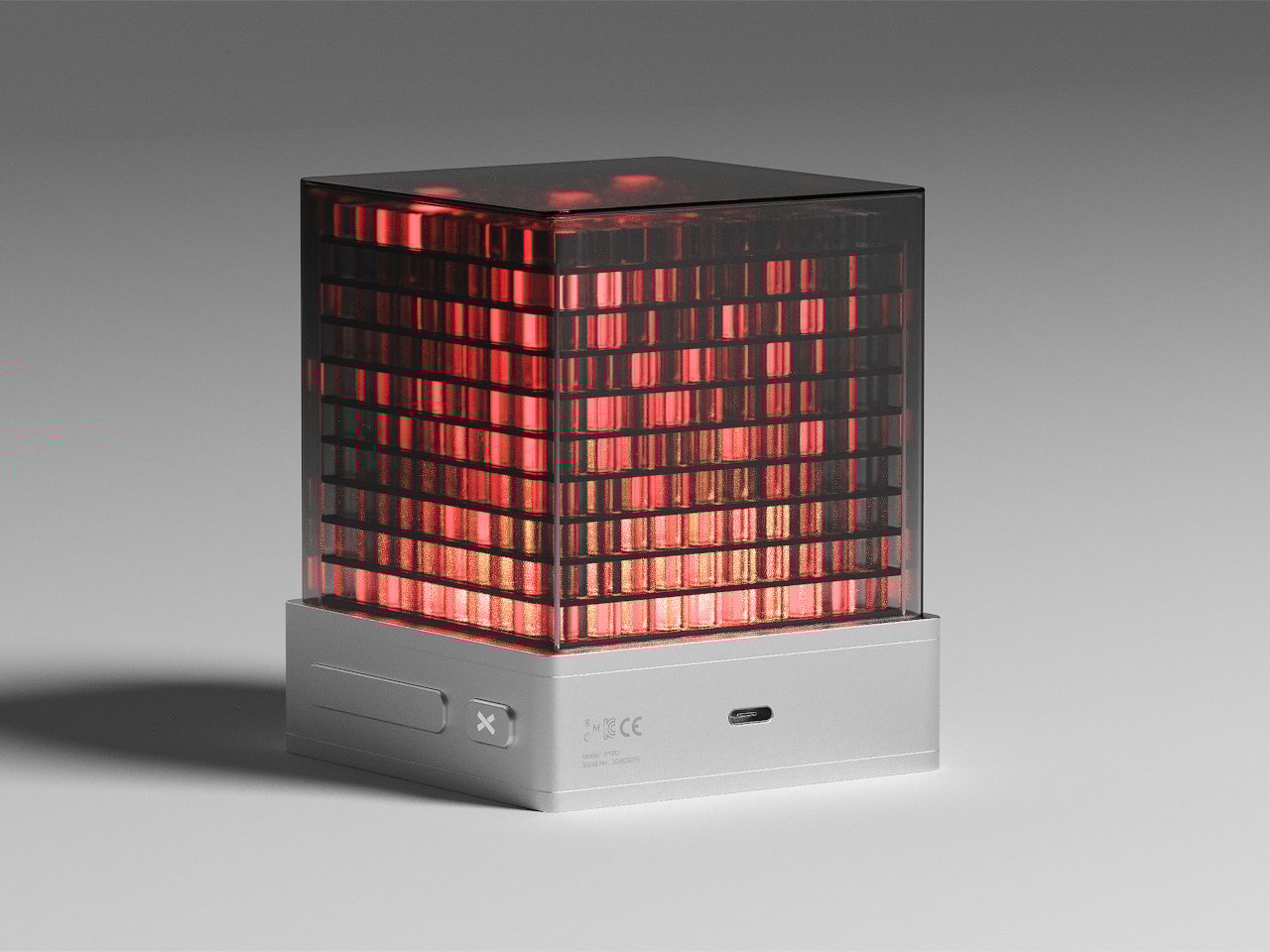Lampe PYRO
