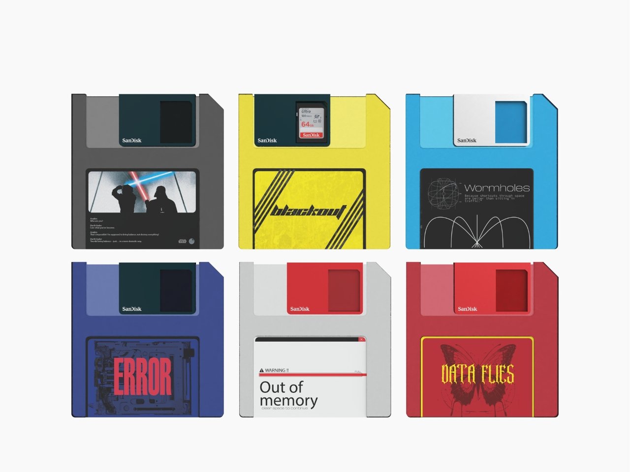 1756377677 569 Decouvrez le Concept de Carte SD Inspire du Disque Floppy - plare.
