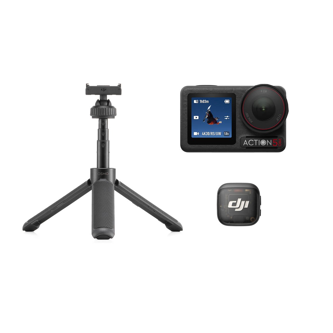 1756406131 175 Decouvrez comment le DJI Mic 3 revolutionne lenregistrement audio des - plare.