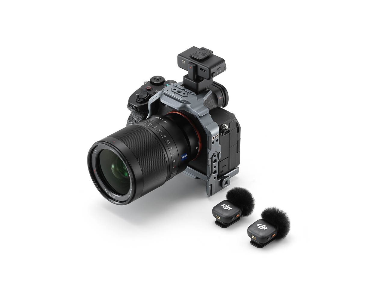 1756406131 467 Decouvrez comment le DJI Mic 3 revolutionne lenregistrement audio des - plare.