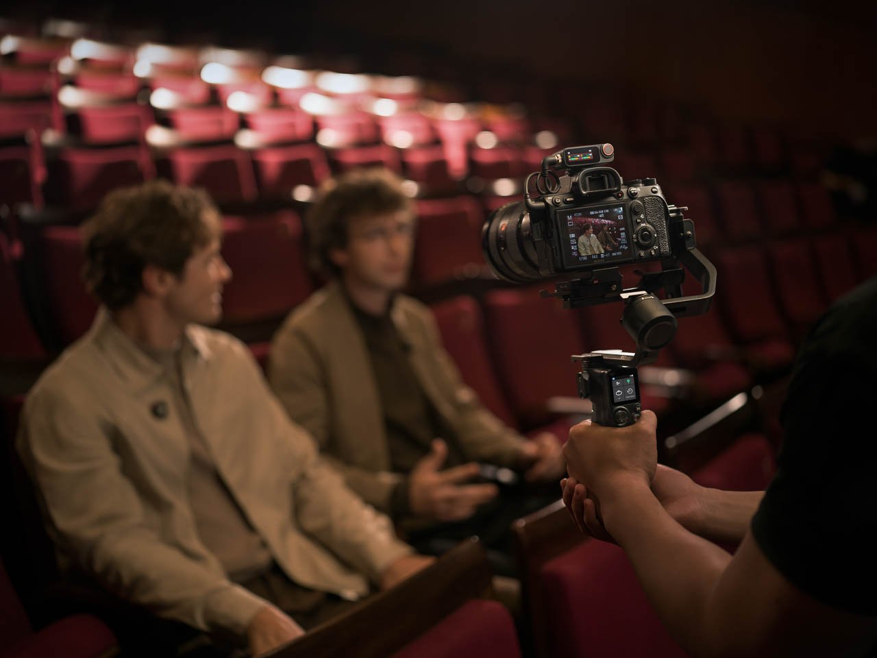 1756406131 98 Decouvrez comment le DJI Mic 3 revolutionne lenregistrement audio des - plare.