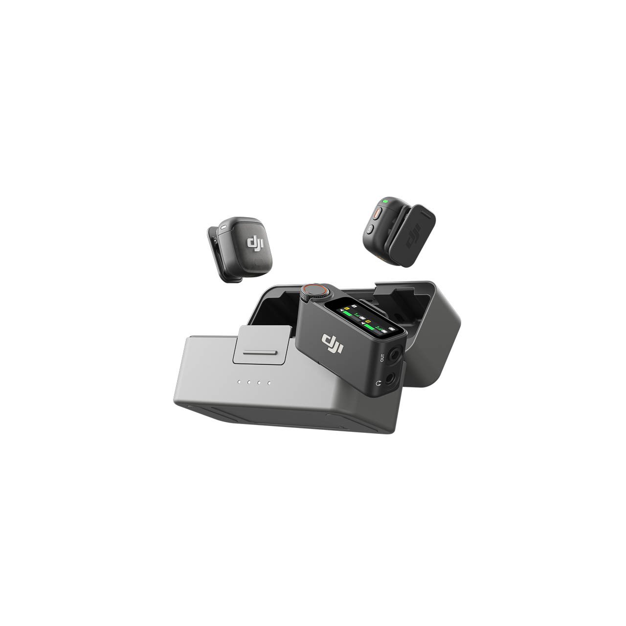 1756406132 476 Decouvrez comment le DJI Mic 3 revolutionne lenregistrement audio des - plare.