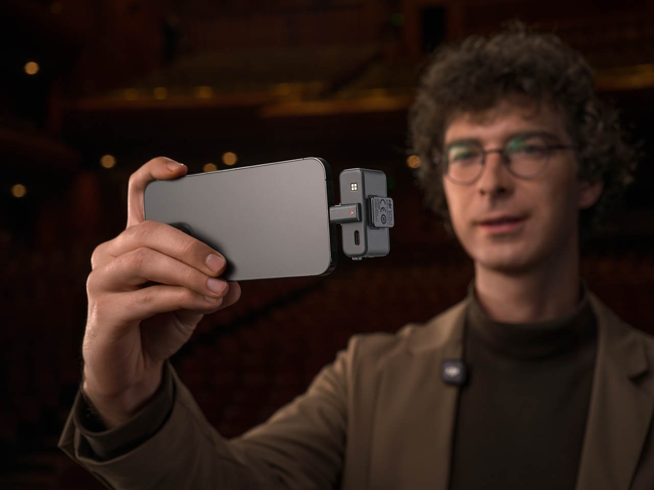 1756406132 630 Decouvrez comment le DJI Mic 3 revolutionne lenregistrement audio des - plare.