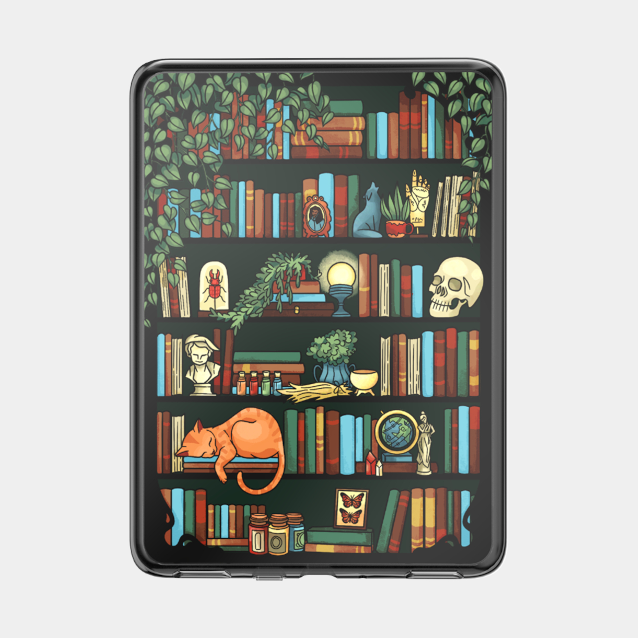 1756477851 751 Transformez Votre Lecture avec la Coque PopSockets MagSafe pour Kindle - plare.