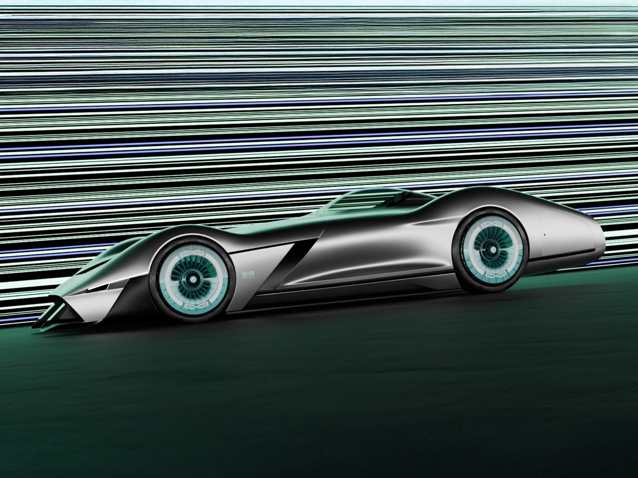 1756515252 169 Decouvrez cette Voiture Concept MG Revolutionnaire avec Propulsion Ionique du - plare.