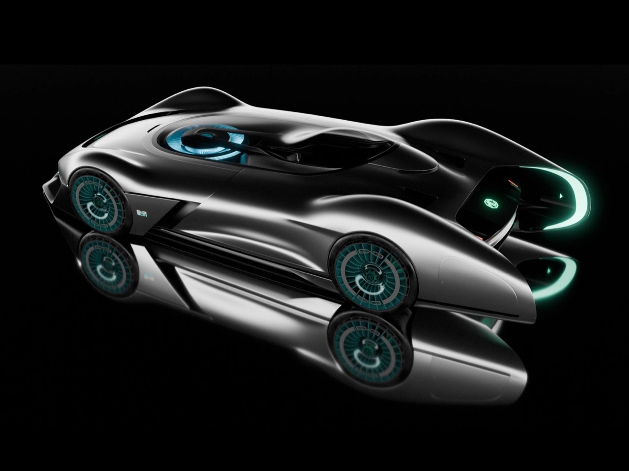 1756515252 201 Decouvrez cette Voiture Concept MG Revolutionnaire avec Propulsion Ionique du - plare.