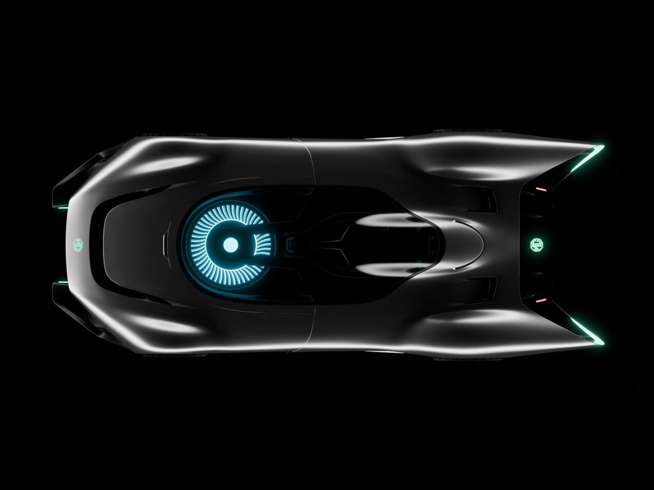 1756515252 312 Decouvrez cette Voiture Concept MG Revolutionnaire avec Propulsion Ionique du - plare.