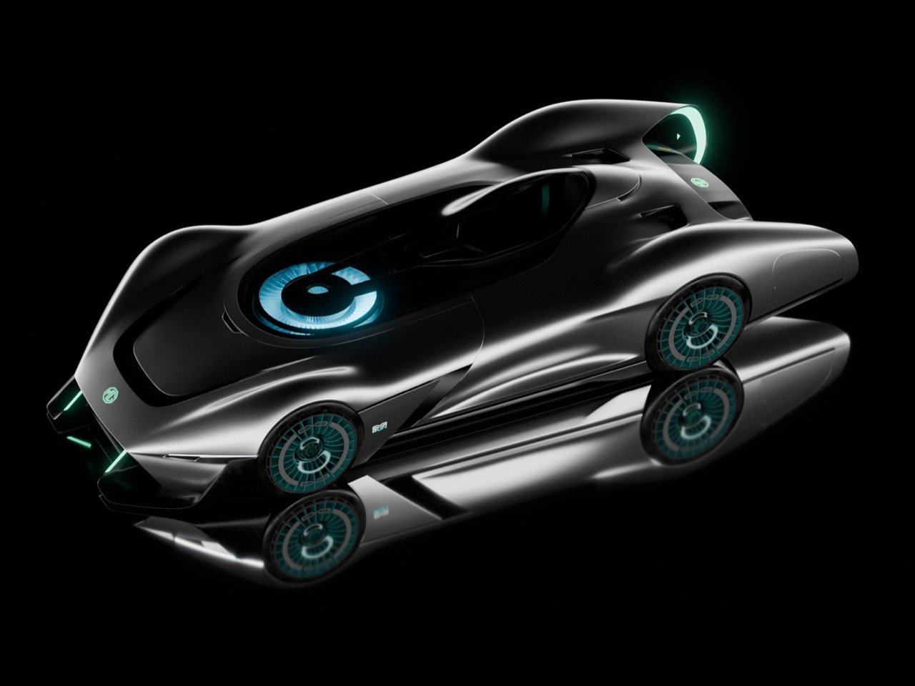 1756515252 316 Decouvrez cette Voiture Concept MG Revolutionnaire avec Propulsion Ionique du - plare.