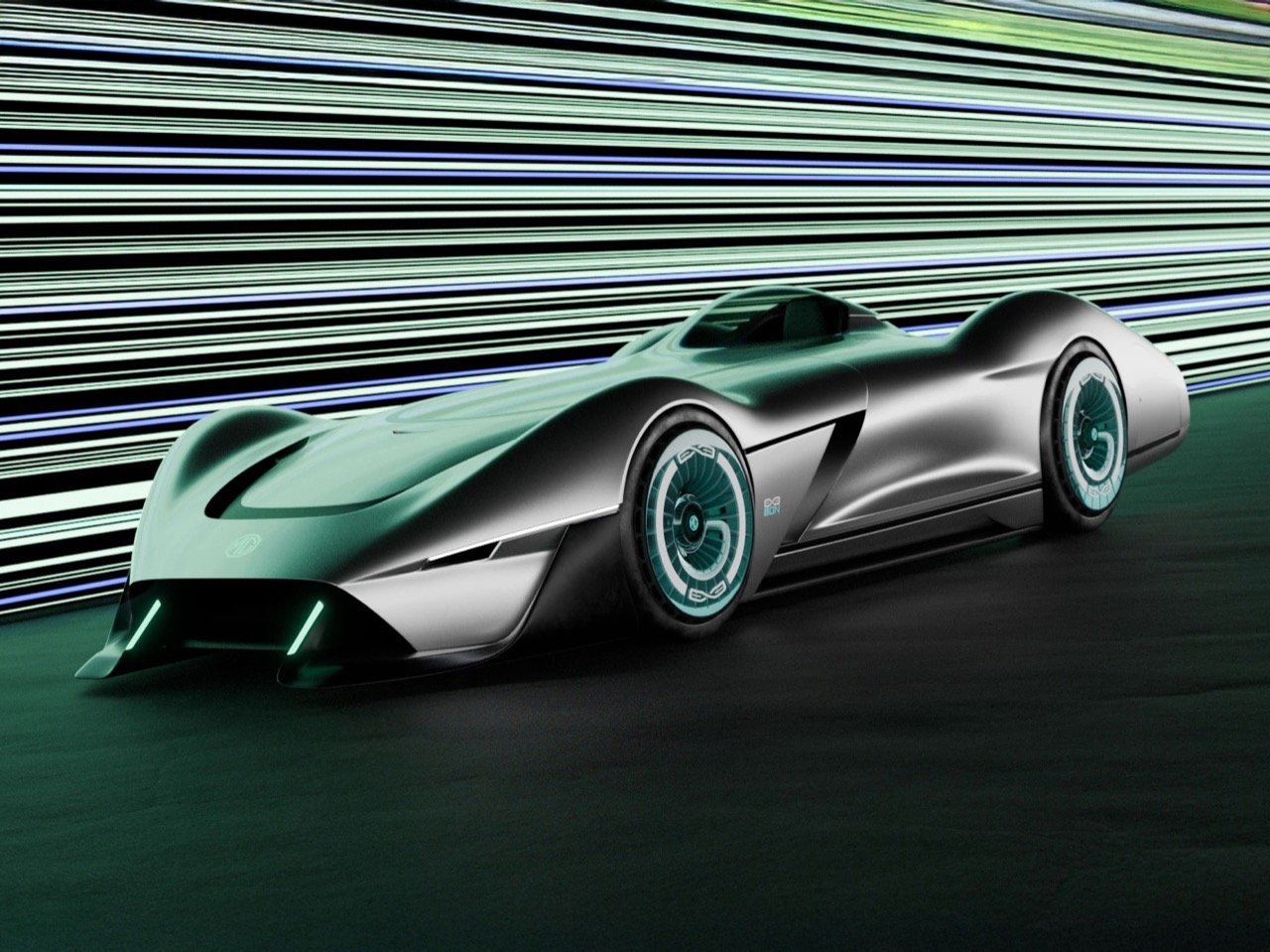 1756515252 36 Decouvrez cette Voiture Concept MG Revolutionnaire avec Propulsion Ionique du - plare.