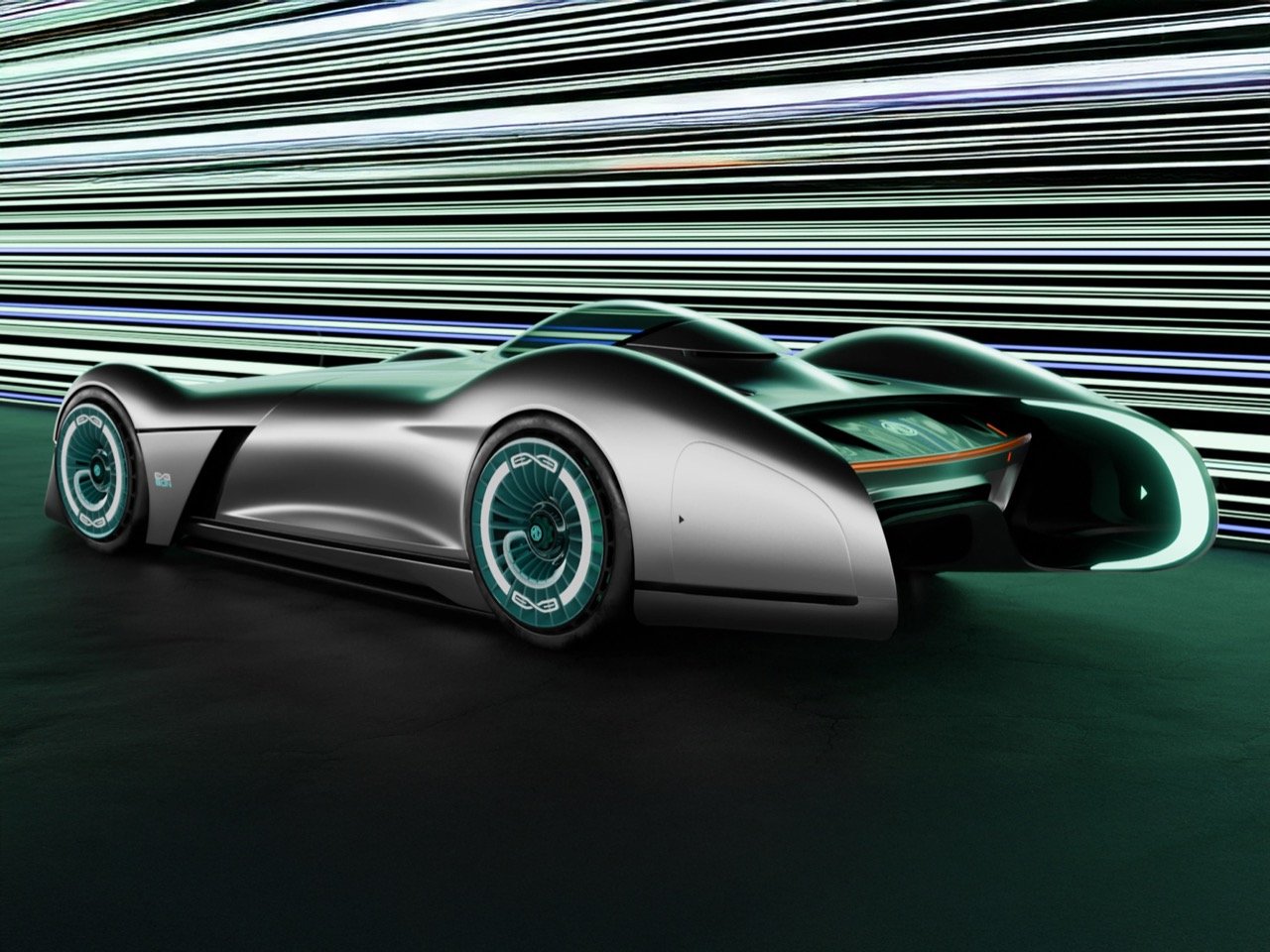 1756515252 839 Decouvrez cette Voiture Concept MG Revolutionnaire avec Propulsion Ionique du - plare.