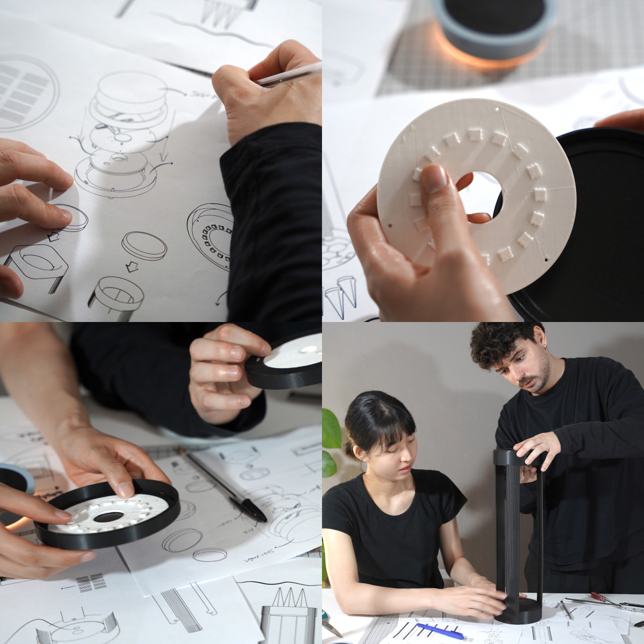 1756661638 603 Decouvrez le Concept Innovant de la Lampe Solaire Lanova Flippy - plare.