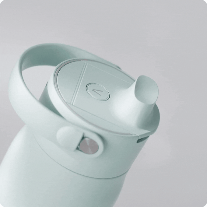 Bouteille LARQ PureVis
