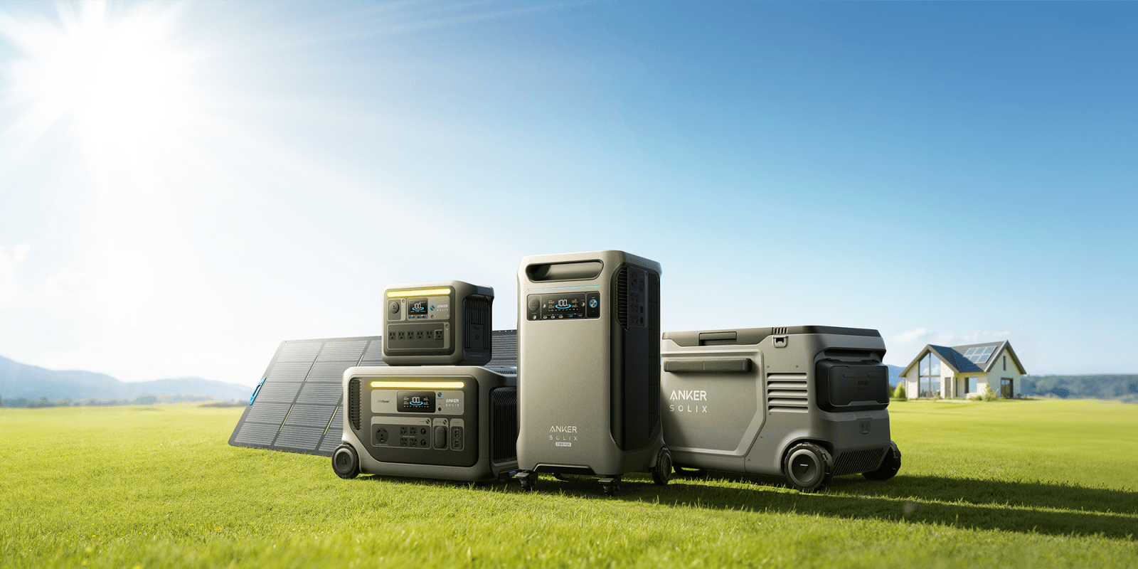 Anker SOLIX Summer Power Sale FI - plare.