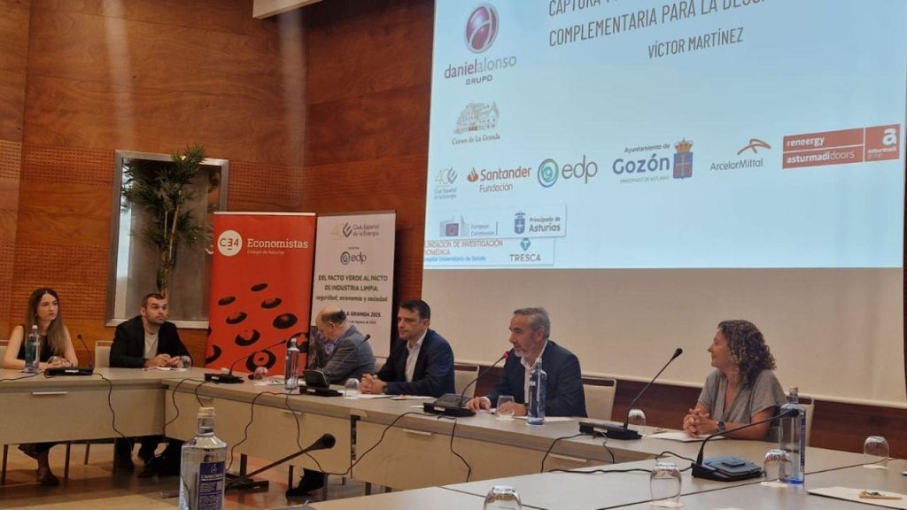 Asturias renforce sa position dans la capture de CO2 grâce à une dynamique publique et industrielle