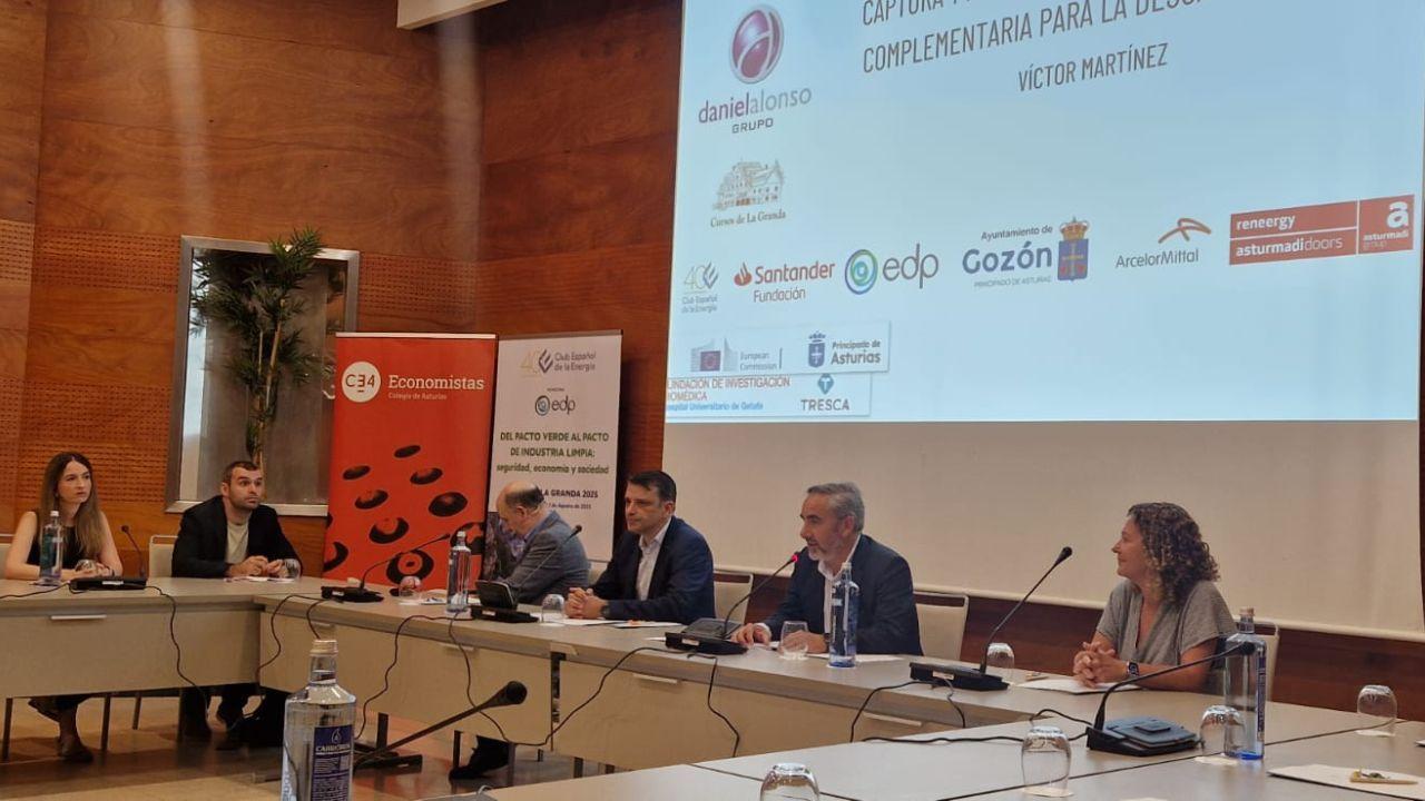Asturias renforce sa position dans la capture de CO2 grace - plare.