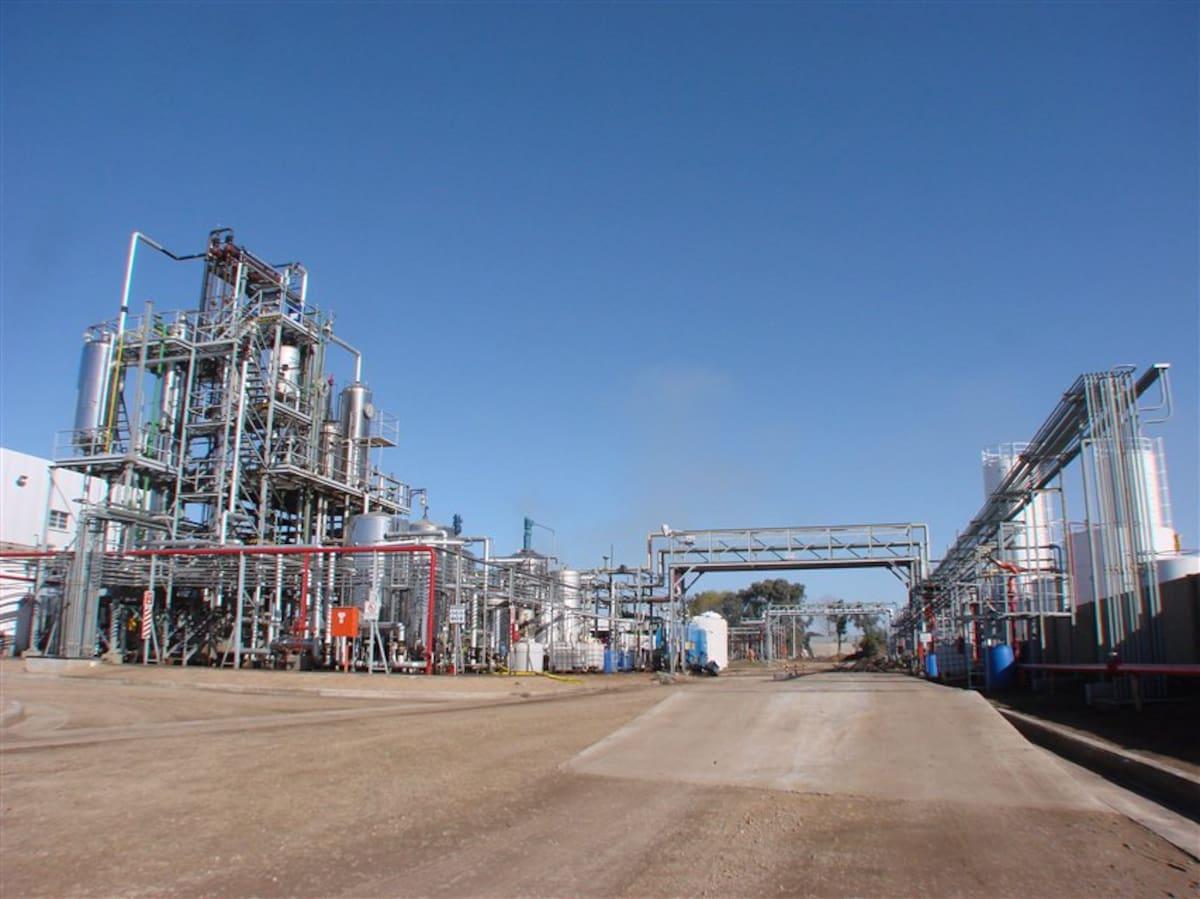 cámaras del biodiesel