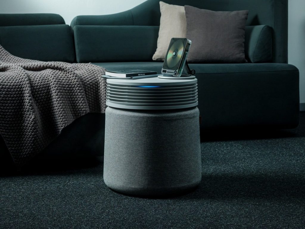 Découvrez le Purificateur d’Air Blueair Blue Signature™ : Design Élégant et Qualité de l’Air Inégalée!