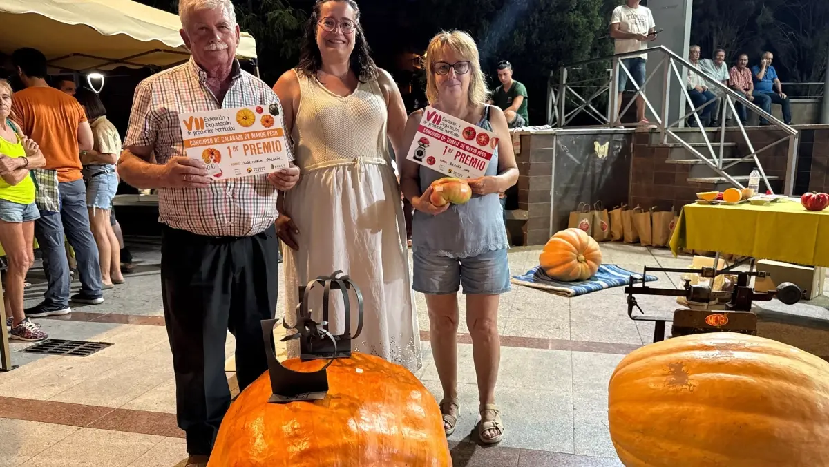 calabaza ecologica 125 kg