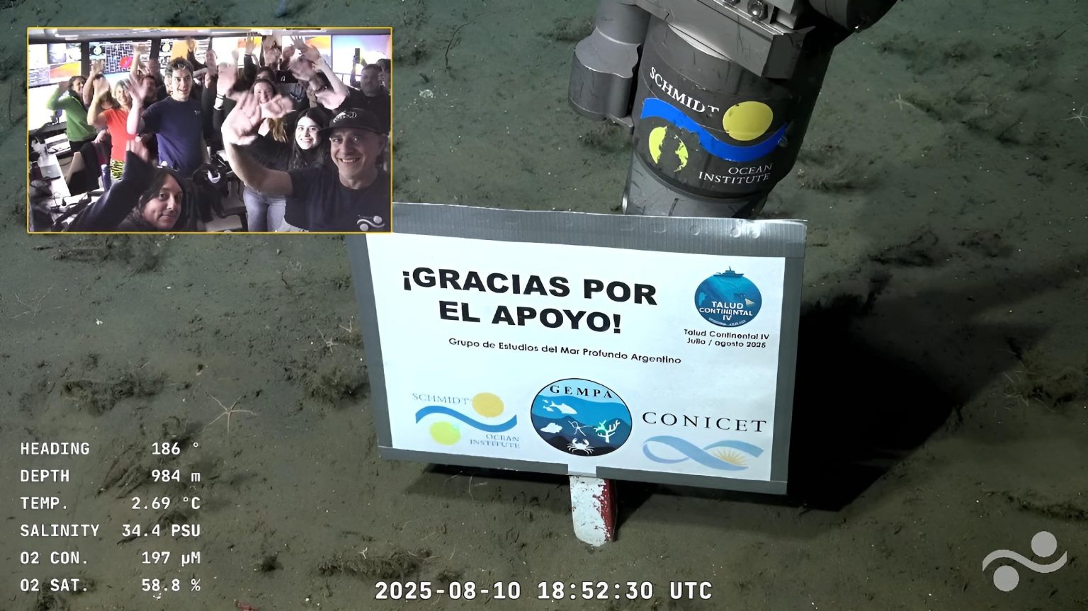 Ciencia, medición y acción : renforçons la recherche en Espagne et dans les Caraïbes