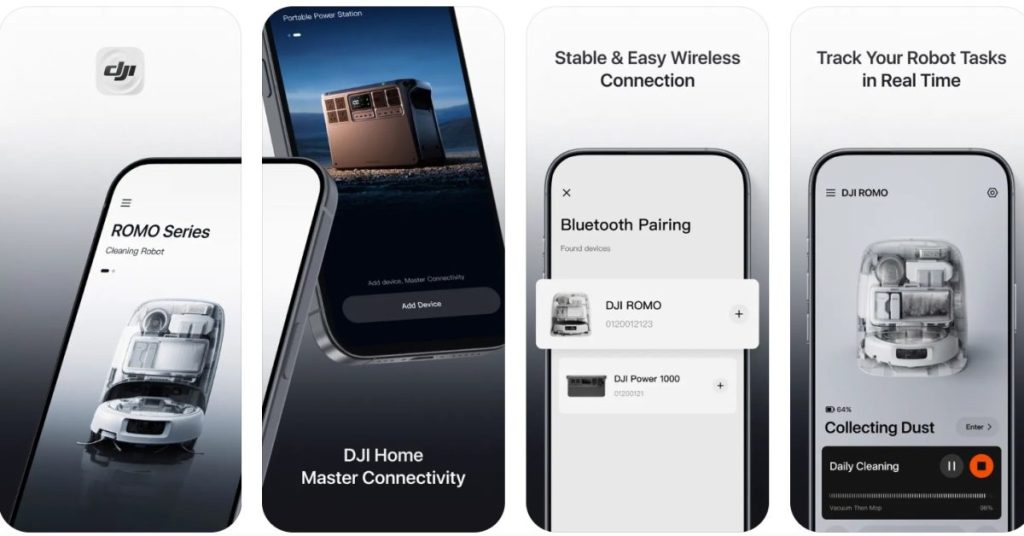 DJI, le géant des drones, lance Romo, un aspirateur intelligent pour des sols impeccables DJI, le géant des drones, lance Romo, un aspirateur intelligent pour des sols impeccables