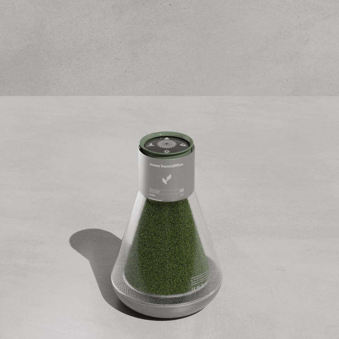 Decouvrez Comment Ce Brumisateur en Mousse Allie Nature et Technologie - plare.