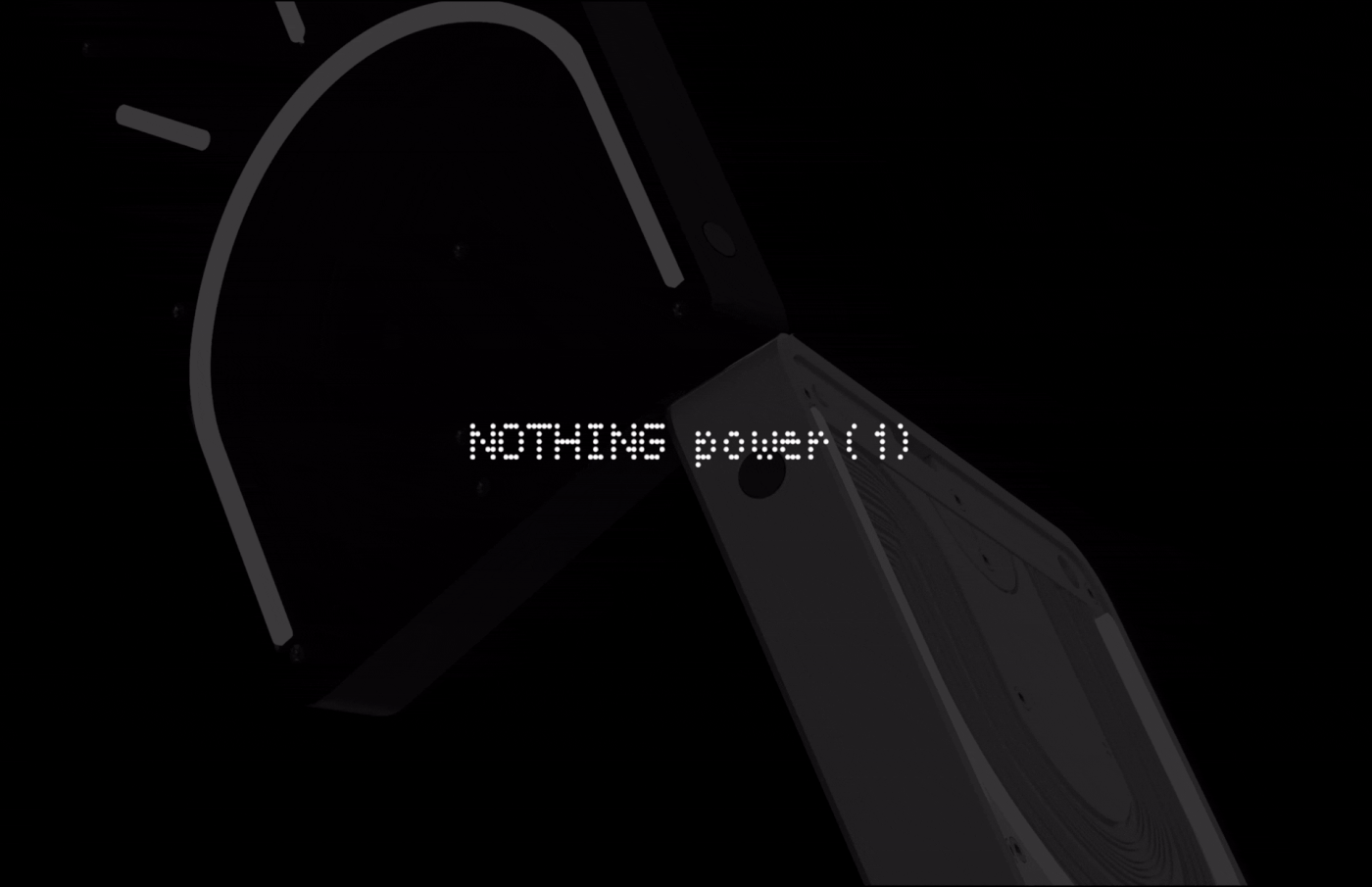 Decouvrez Comment le Batterie Bank Nothing Power 1 Reinvente lInterface - plare.
