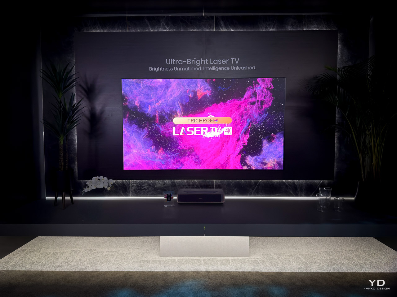 Decouvrez Pourquoi le Hisense L9Q Laser TV Revolutionne le Monde - plare.