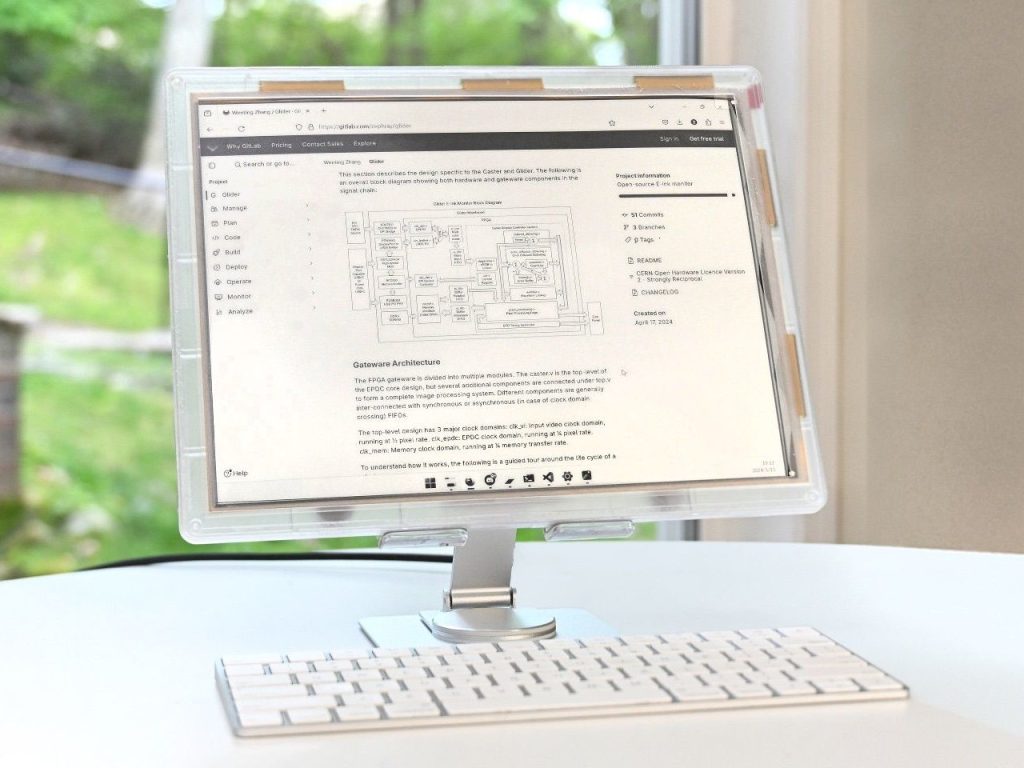 Découvrez comment le Modos Paper Dev Kit Révolutionne l’Expérience E Ink à Haute Fréquence pour Designers et Créateurs !