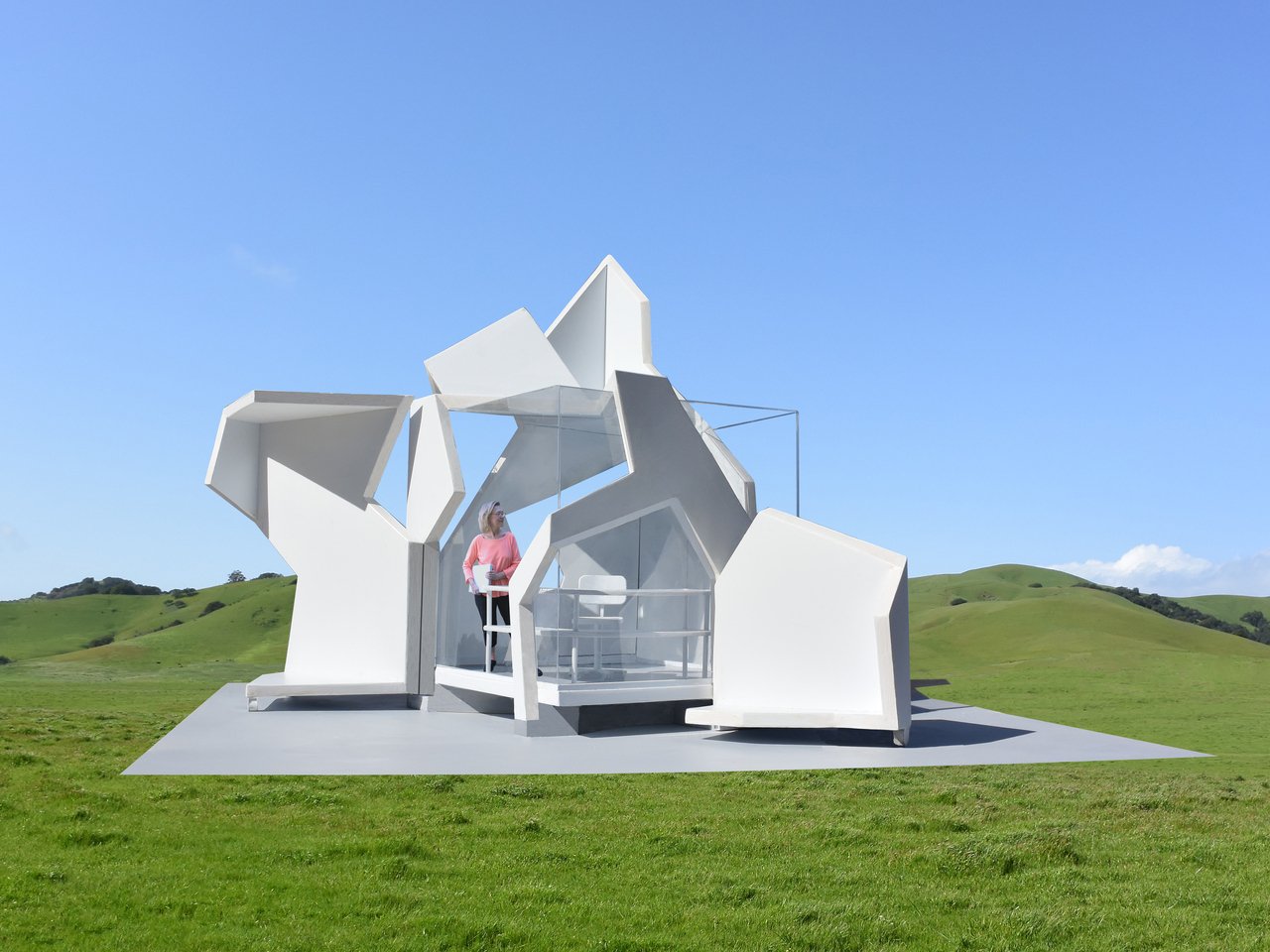 Decouvrez comment le concept revolutionnaire de lespace de travail Breaking - plare.
