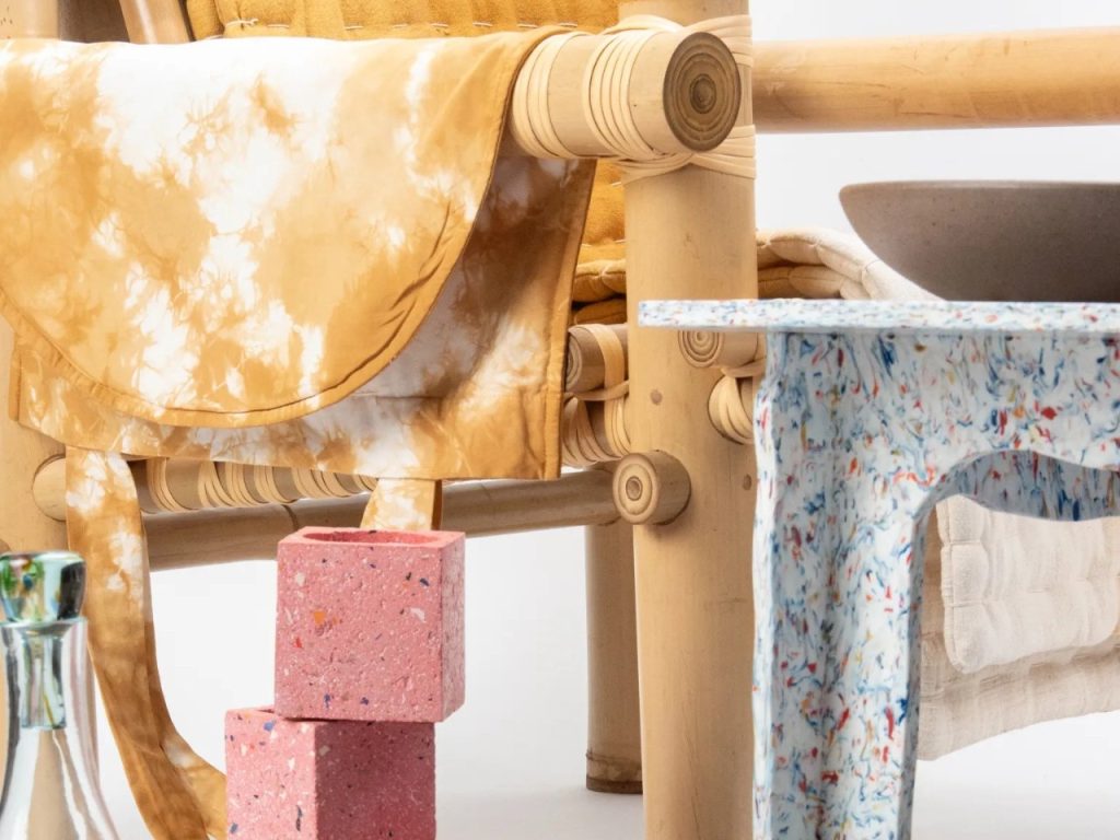 Découvrez la Collection Wasted de Max Lamb pour Potato Head : Un Design Durable Éblouissant qui Réinvente le Style !