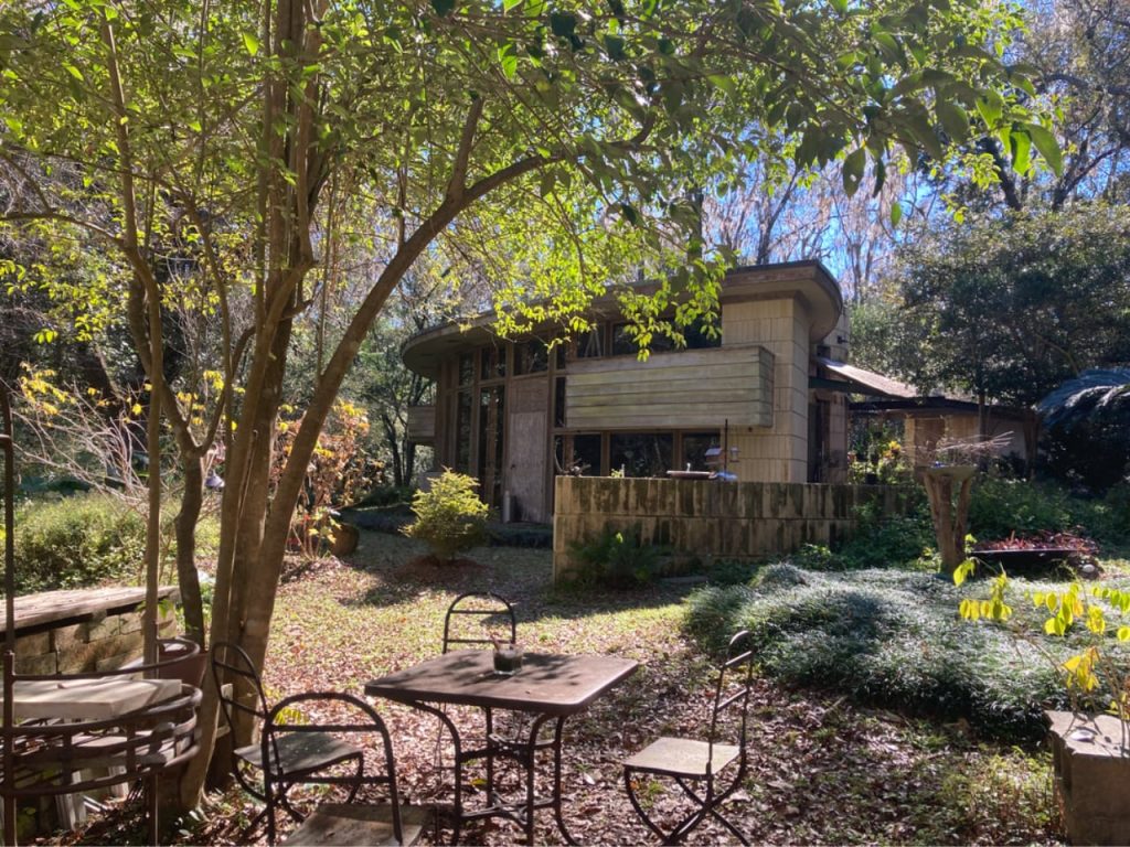Découvrez la Maison Printanière de Frank Lloyd Wright : L’Unique Propriété en Floride à Ne Pas Manquer !