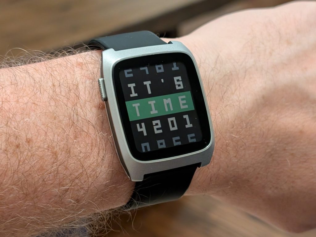 Découvrez la Pebble Time 2 : La Montre Connectée qui Allie Simplicité Époustouflante et Design Moderne !