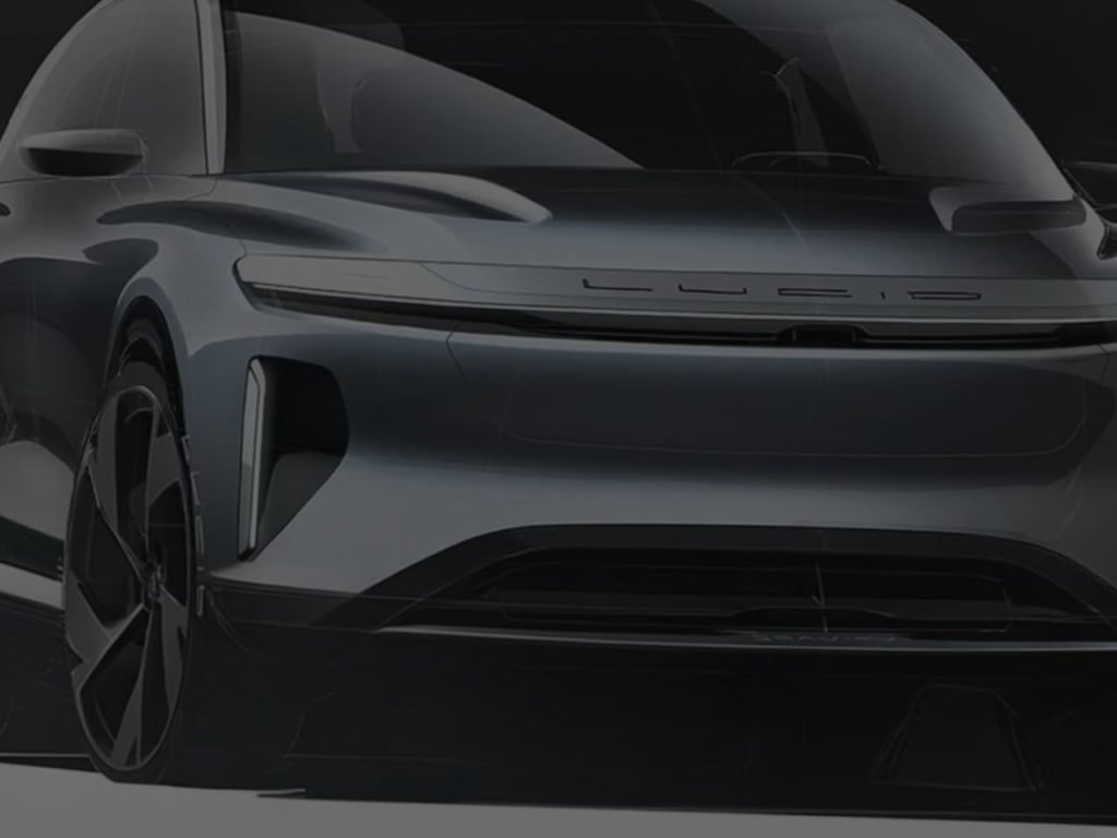 Découvrez le SUV Électrique Lucid Gravity Off-Road : L’Aventure Tout-Terrain Révélée au Pebble Beach !