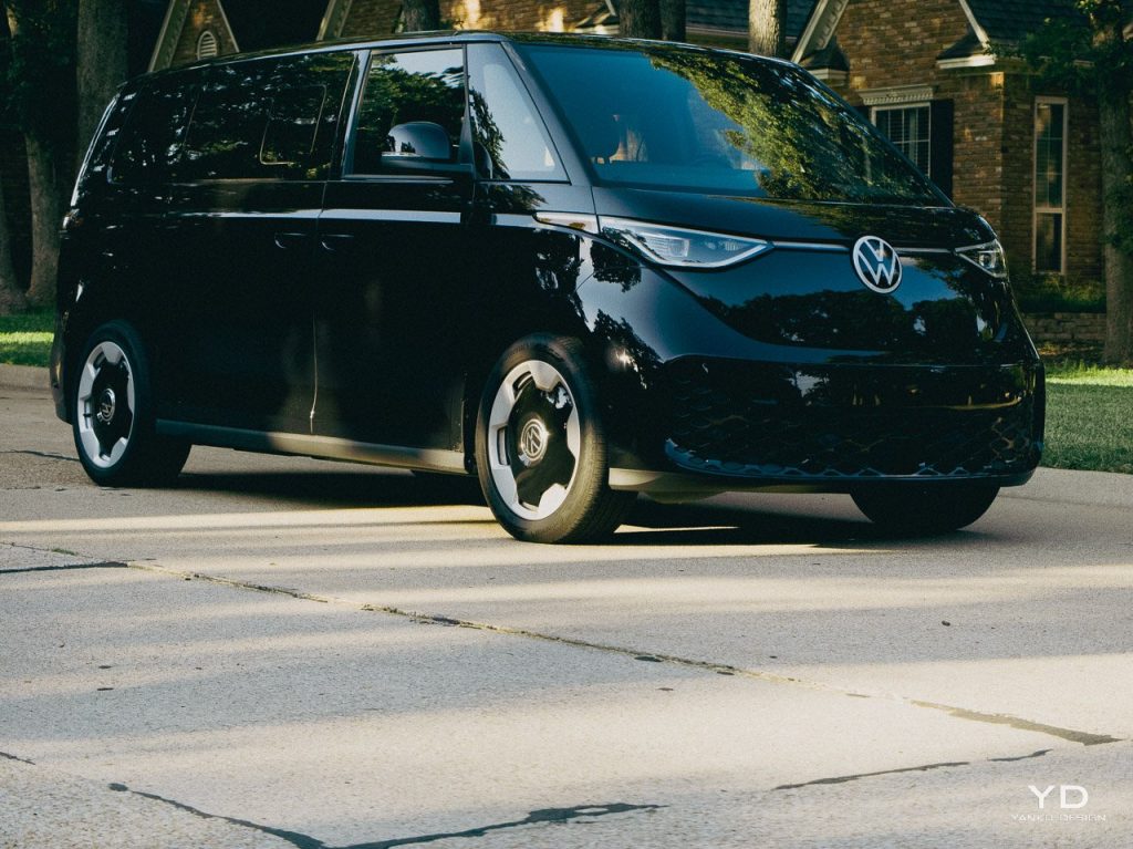 Découvrez le Volkswagen ID.Buzz Pro S : le Microbus Électrique qui Transforme votre Expérience de Conduite !