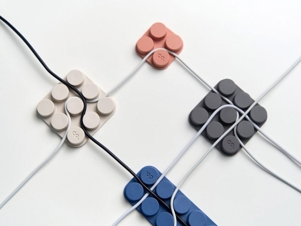 Découvrez les 10 Solutions de Gestion de Câbles Essentielles pour des Espaces de Travail Propres et Créatifs !