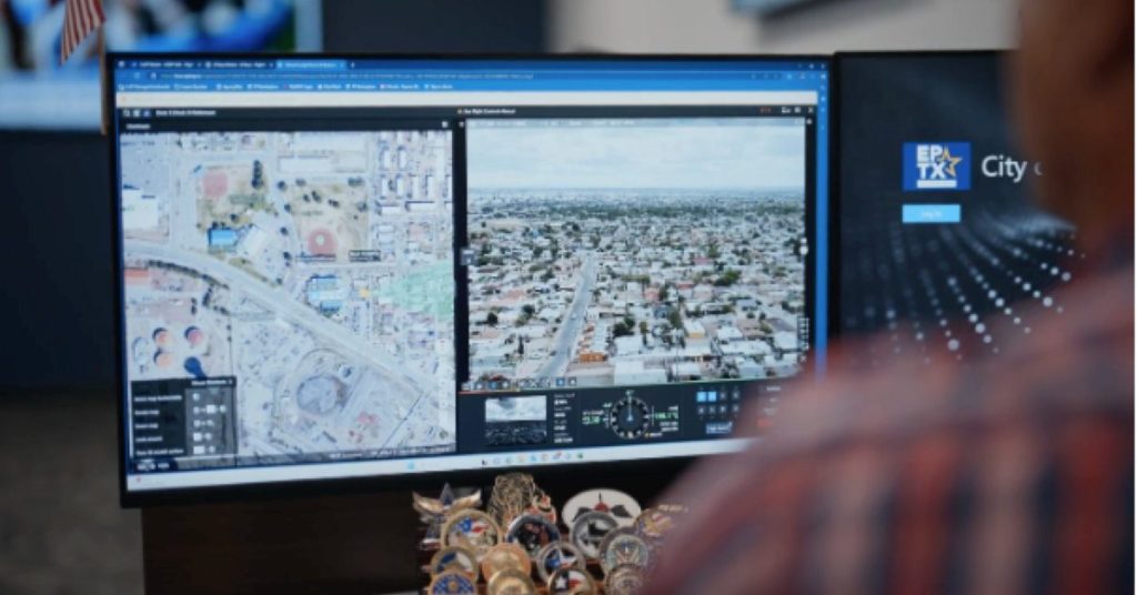 Drones en action : comment une ville texane sur la frontière déploie des solutions d'urgence innovantes