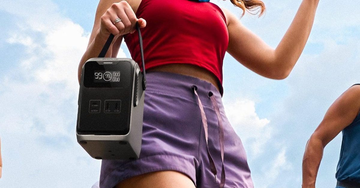 EcoFlow TRAIL 200 DC Portable Power Station e1754068843941 - plare.
