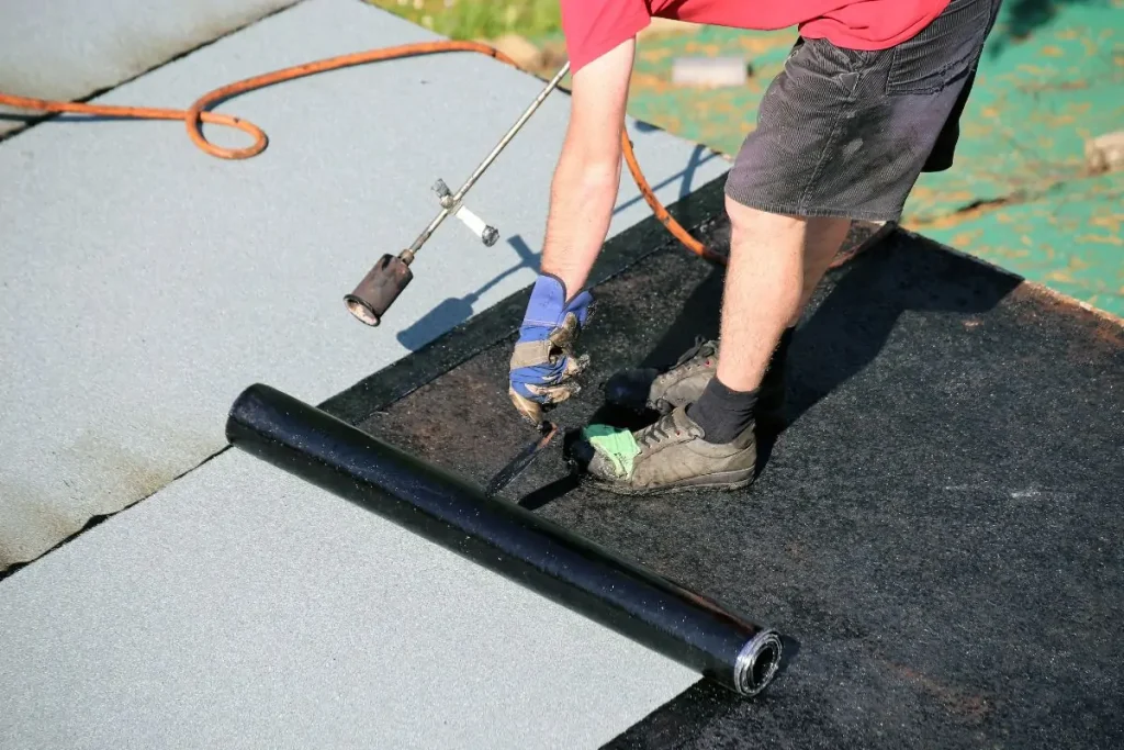 Etancheite dun toit terrasse methodes prix et astuces 2025 - plare.