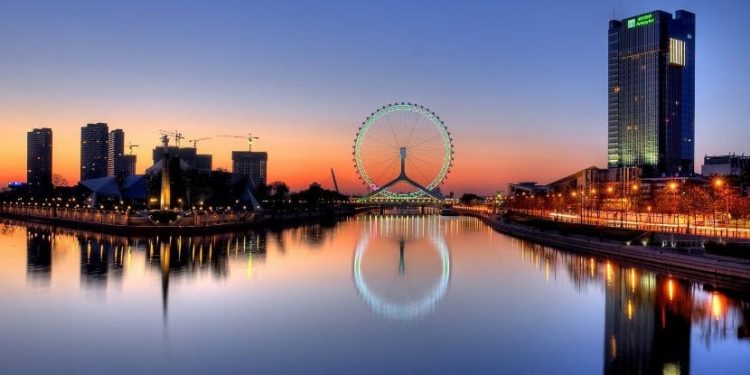 "Évasion à Tianjin : explorez le río Hai et le Tianjin Eye lors de grandes excursions" - plare. « Évasion à Tianjin : explorez le río Hai et le Tianjin Eye lors de grandes excursions »