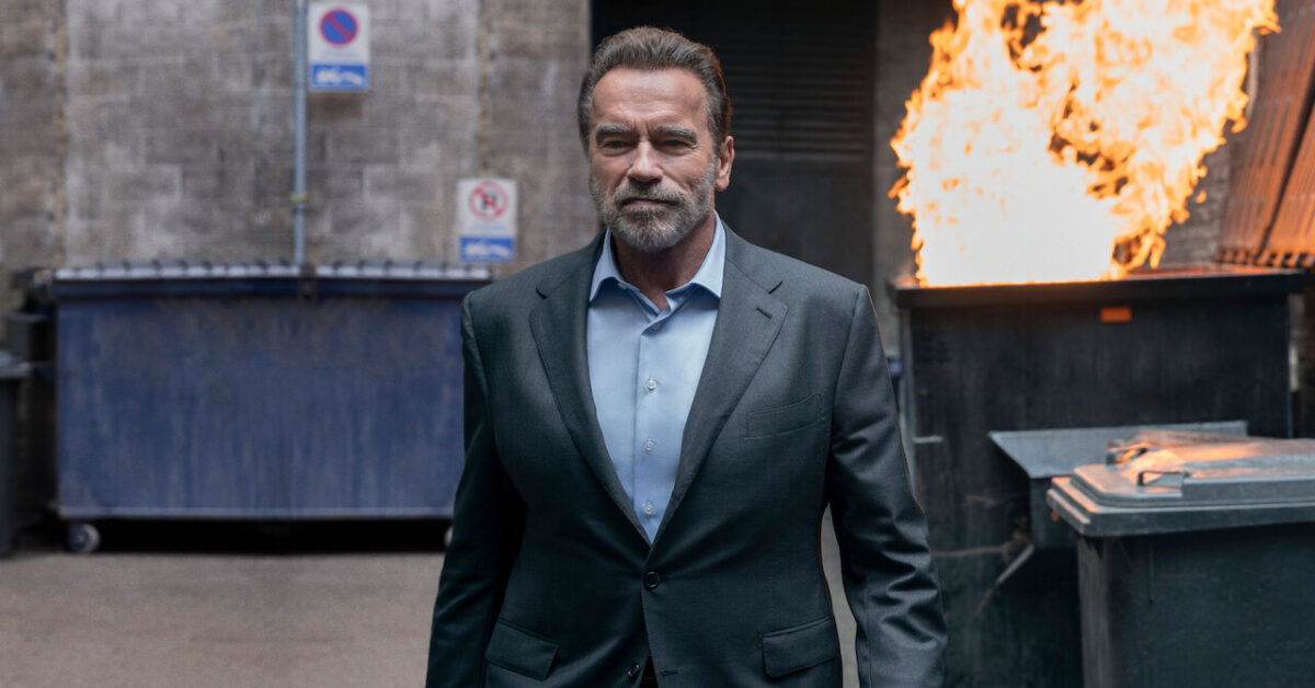 FUBAR, la serie Netflix con Arnold Schwarzenegger cancellata dopo due stagioni