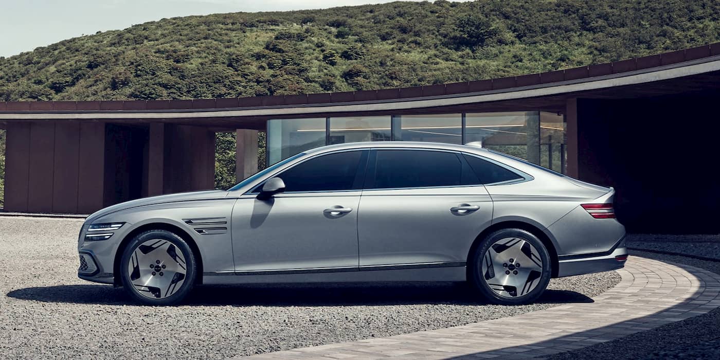 Genesis retire discrètement cet EV de son offre aux États-Unis : que se passe-t-il ? - plare. Genesis-EV-US