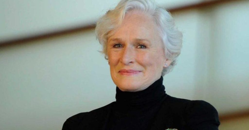 Maud: Glenn Close sarà una spietata assassina nella nuova serie di Channel 4