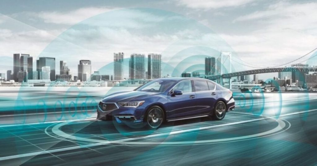 Self-driving cars : l’avenir de la mobilité comme des chaussures de course modernes